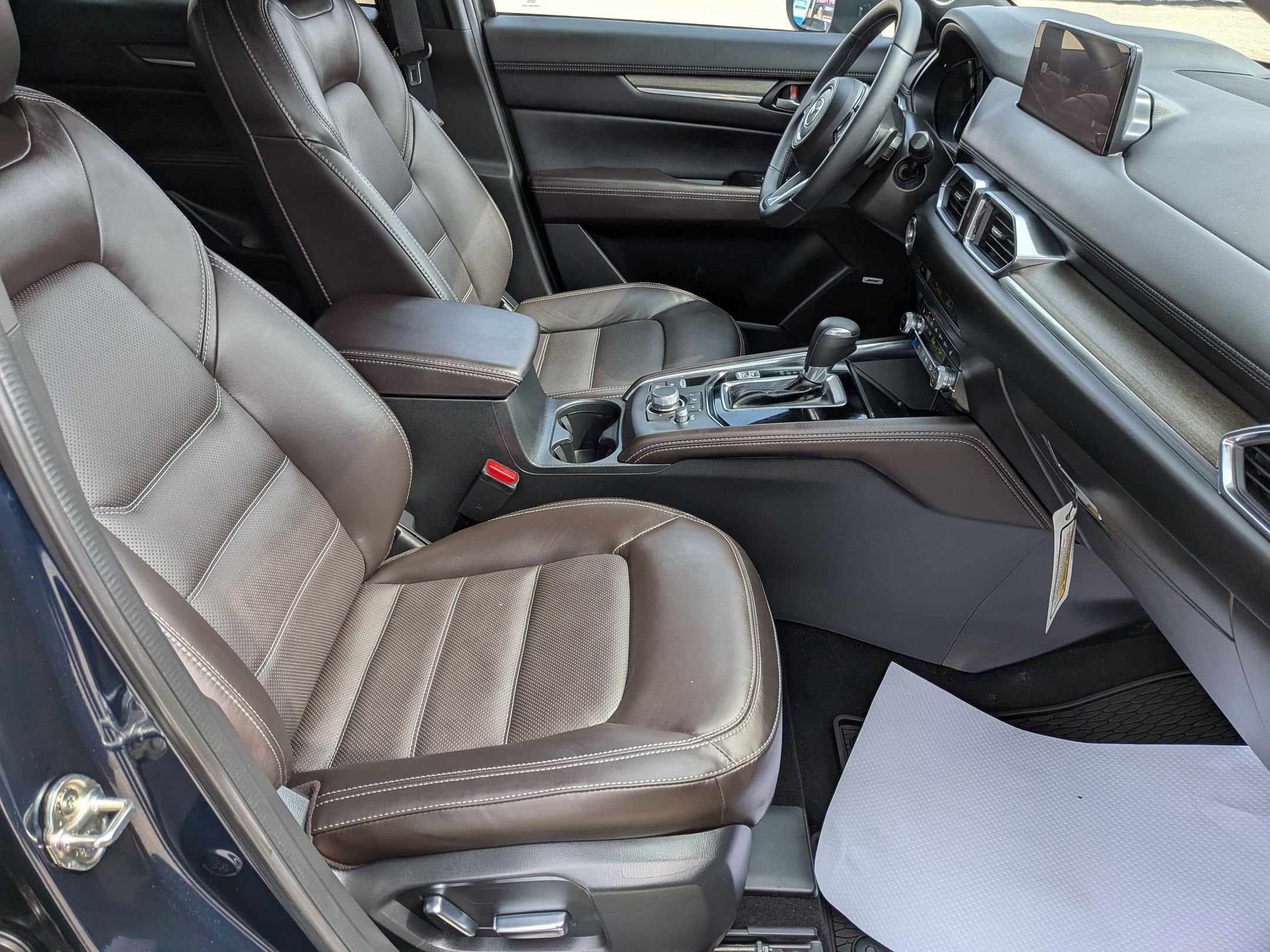 2025 Mazda Mazda CX-5 2.5 Turbo Signature