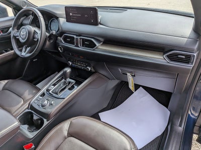 2025 Mazda Mazda CX-5 2.5 Turbo Signature