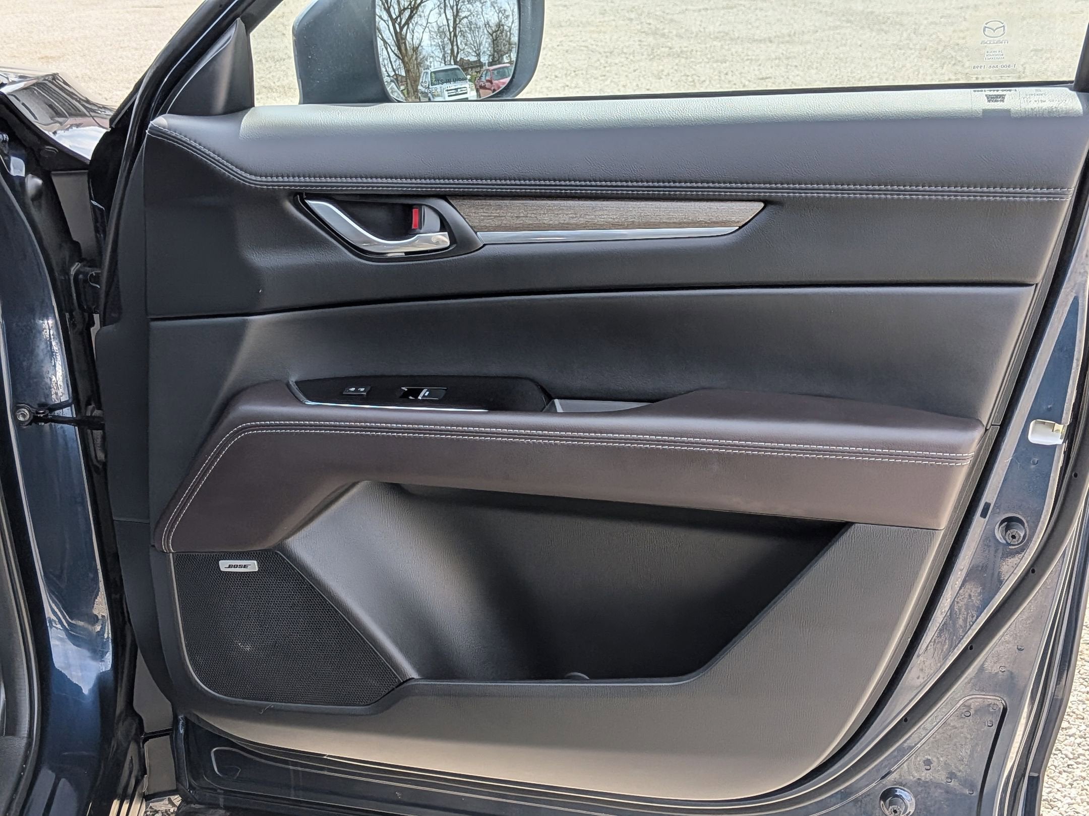 2025 Mazda Mazda CX-5 2.5 Turbo Signature