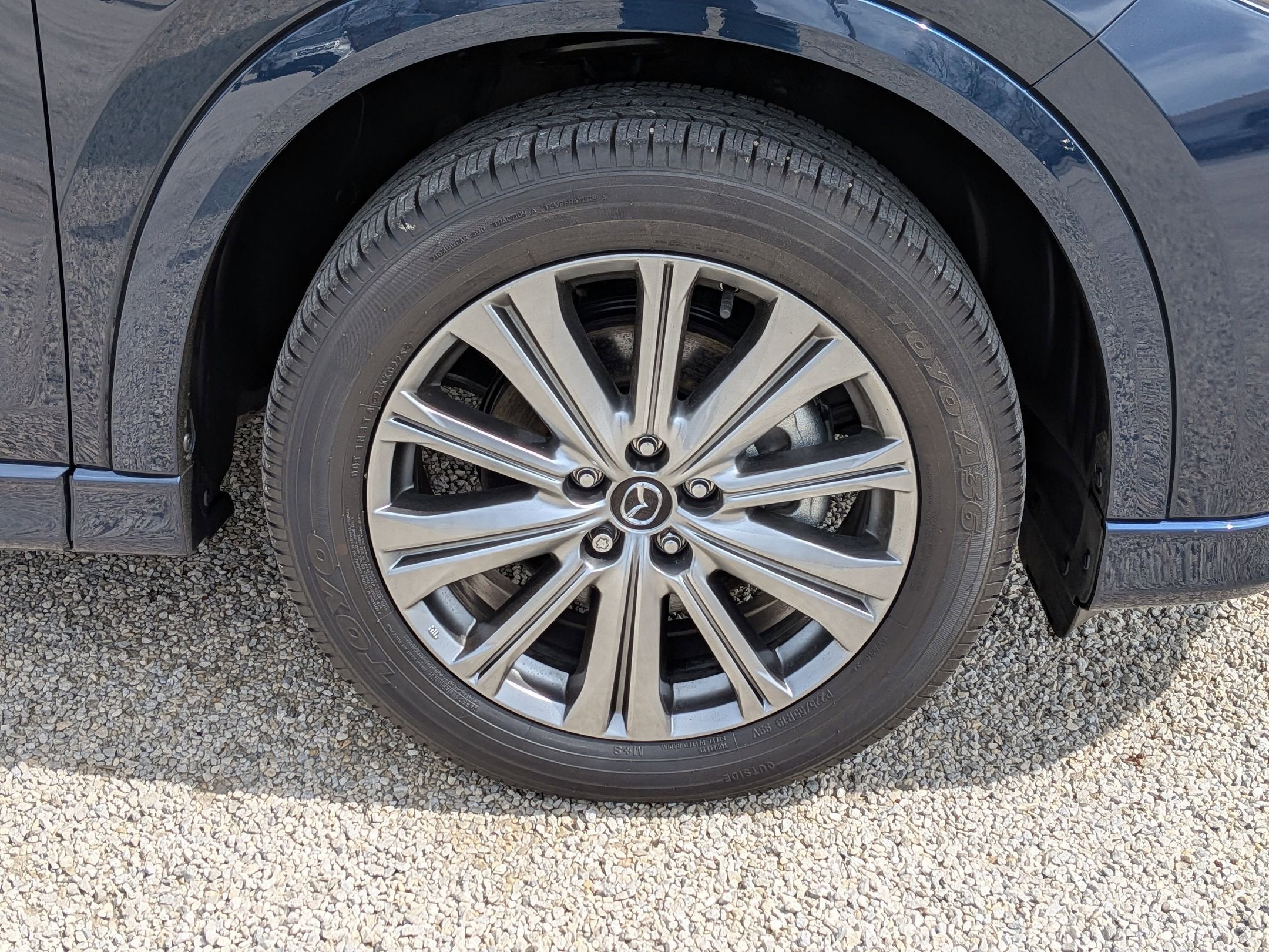 2025 Mazda Mazda CX-5 2.5 Turbo Signature