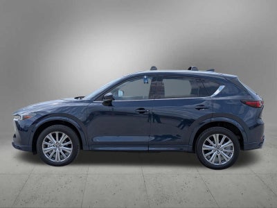 2025 Mazda Mazda CX-5 2.5 Turbo Signature