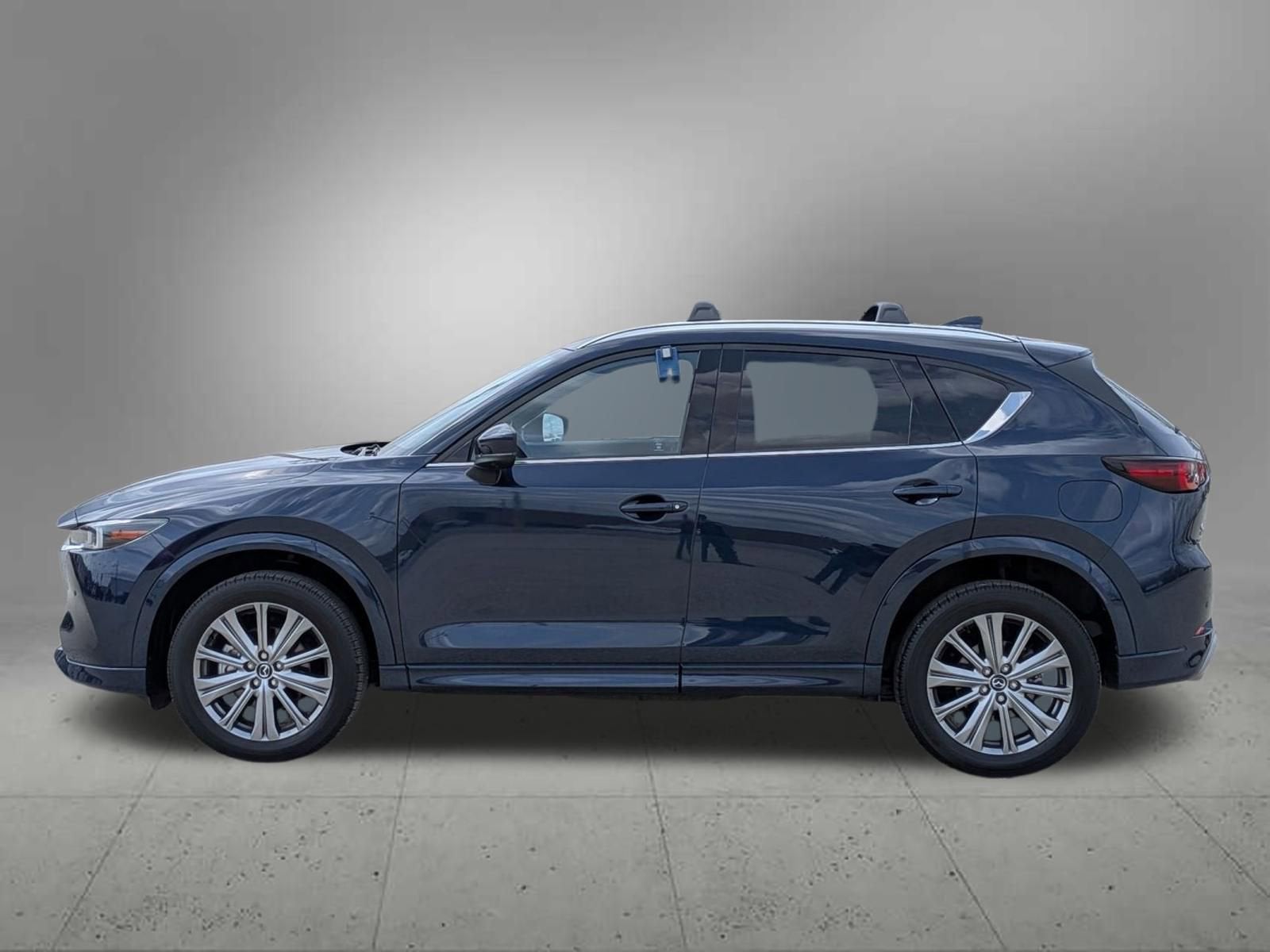 2025 Mazda Mazda CX-5 2.5 Turbo Signature