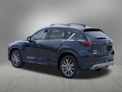 2025 Mazda Mazda CX-5 2.5 Turbo Signature