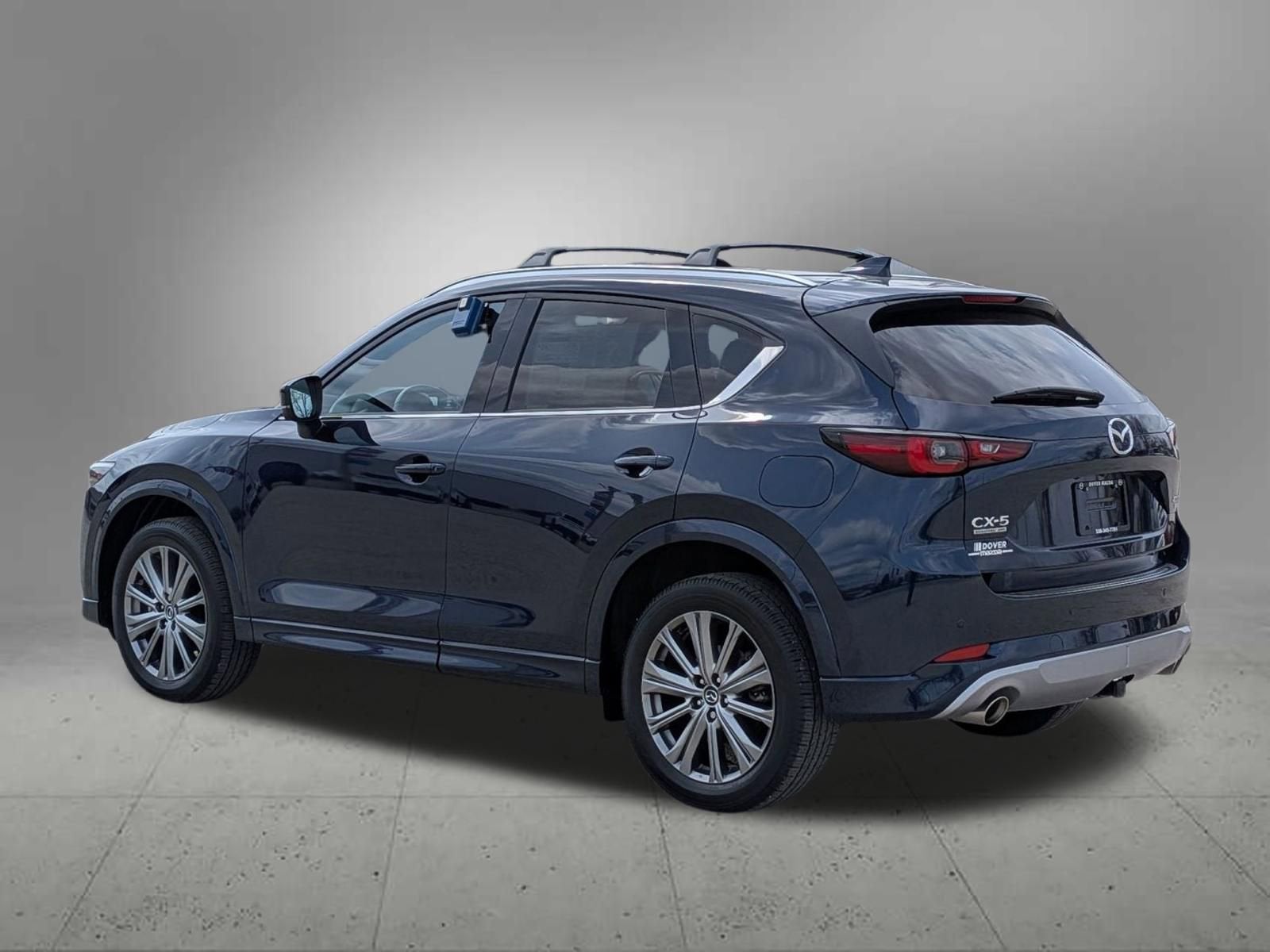 2025 Mazda Mazda CX-5 2.5 Turbo Signature