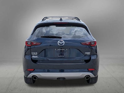 2025 Mazda Mazda CX-5 2.5 Turbo Signature