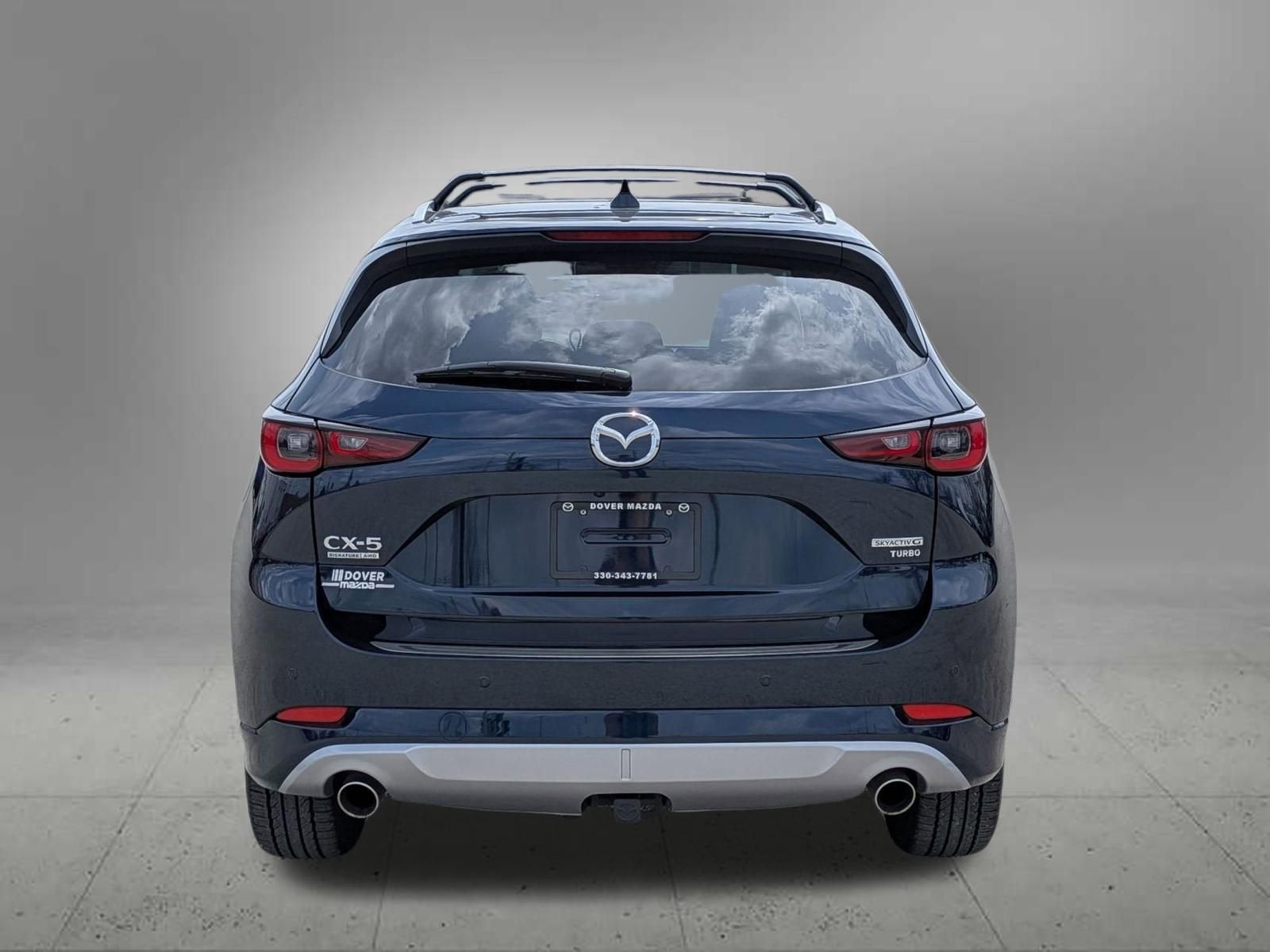 2025 Mazda Mazda CX-5 2.5 Turbo Signature