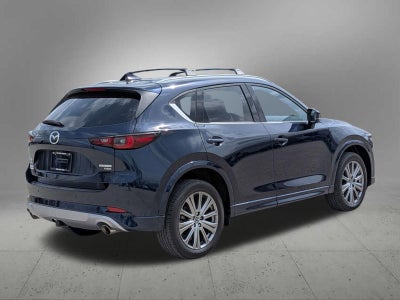 2025 Mazda Mazda CX-5 2.5 Turbo Signature