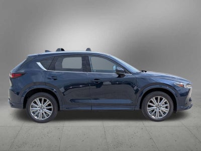 2025 Mazda Mazda CX-5 2.5 Turbo Signature