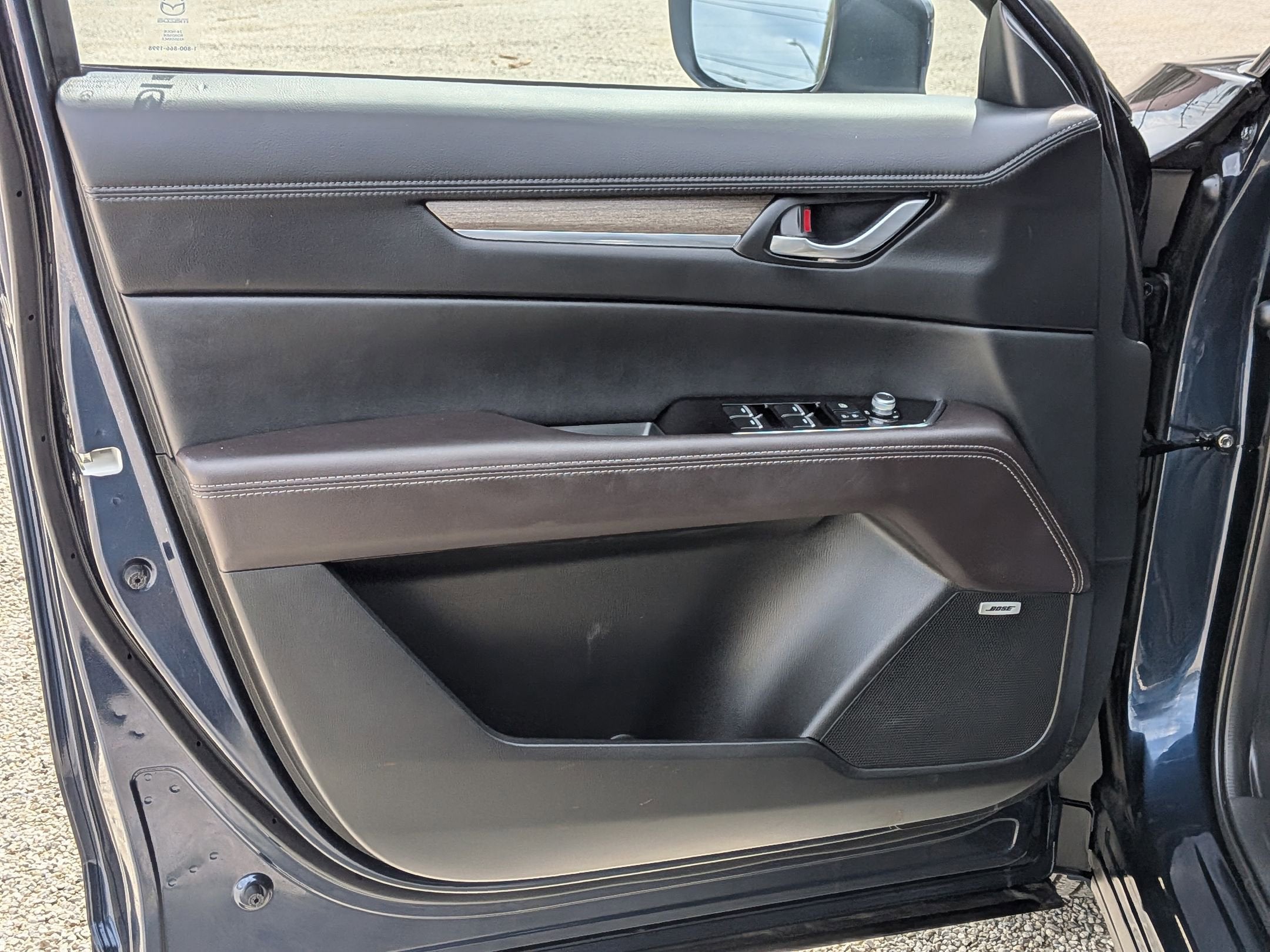 2025 Mazda Mazda CX-5 2.5 Turbo Signature