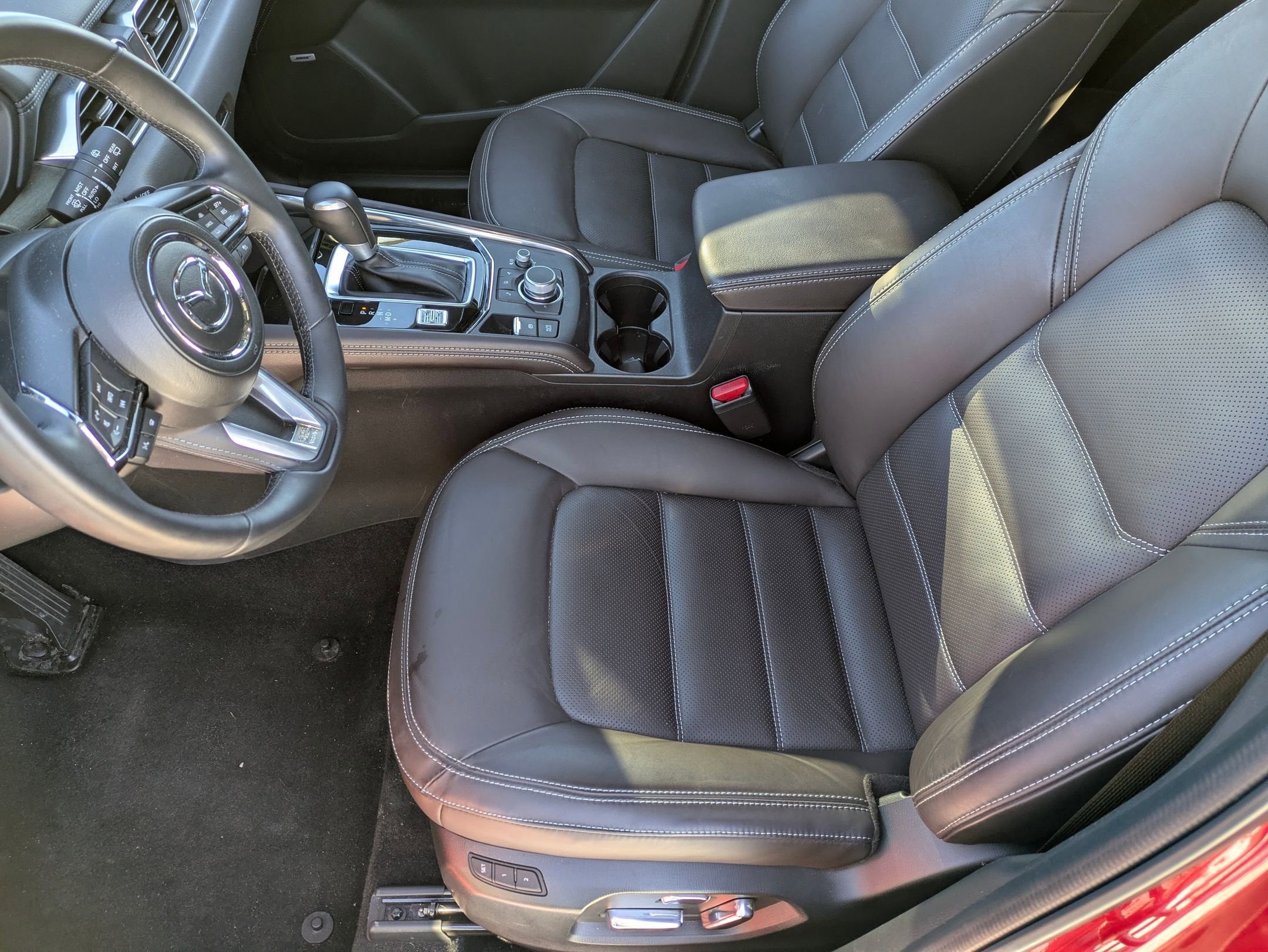 2025 Mazda Mazda CX-5 2.5 Turbo Signature