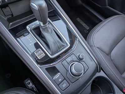 2025 Mazda Mazda CX-5 2.5 Turbo Signature