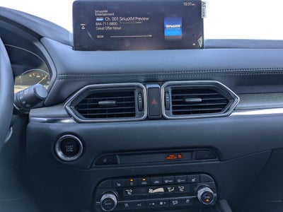 2025 Mazda Mazda CX-5 2.5 Turbo Signature