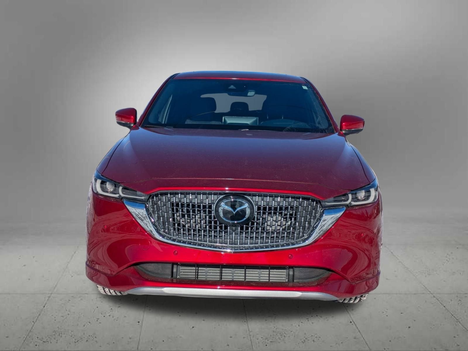 2025 Mazda Mazda CX-5 2.5 Turbo Signature