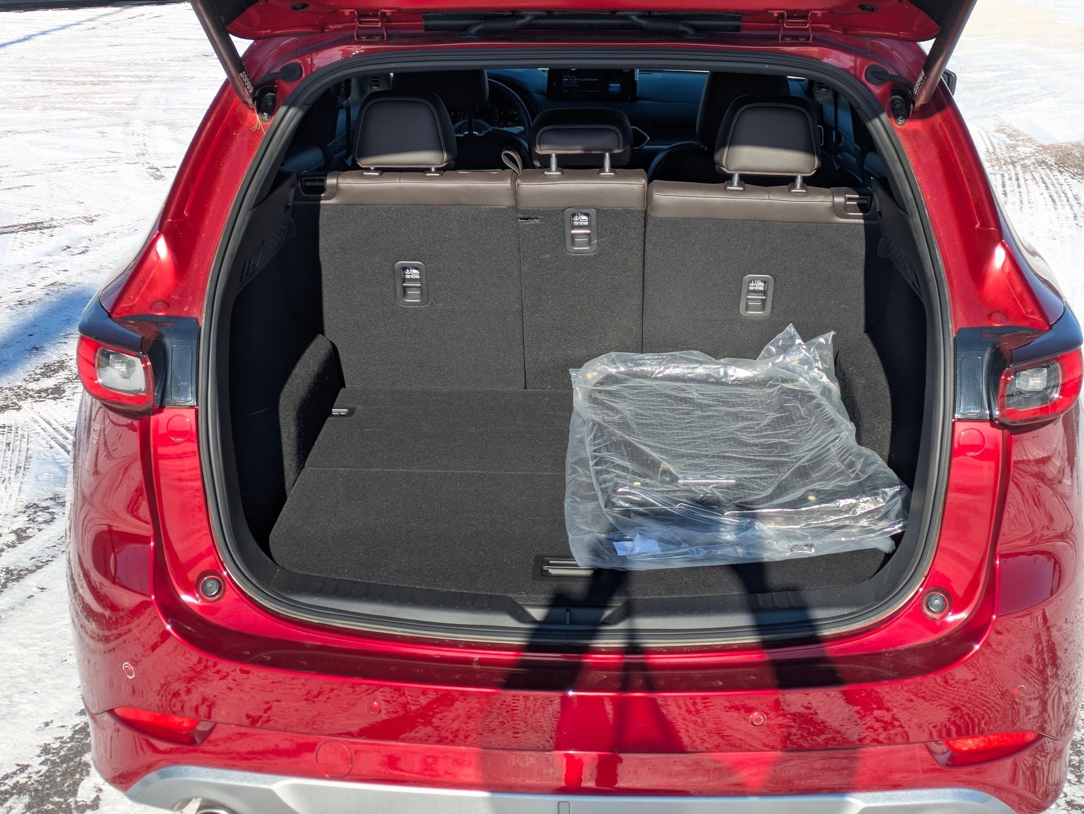 2025 Mazda Mazda CX-5 2.5 Turbo Signature