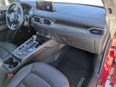 2025 Mazda Mazda CX-5 2.5 Turbo Signature