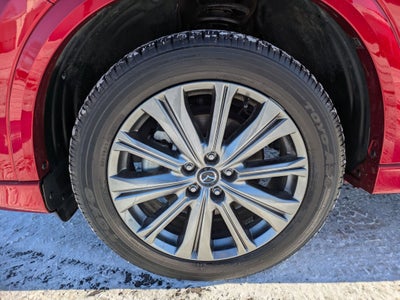 2025 Mazda Mazda CX-5 2.5 Turbo Signature