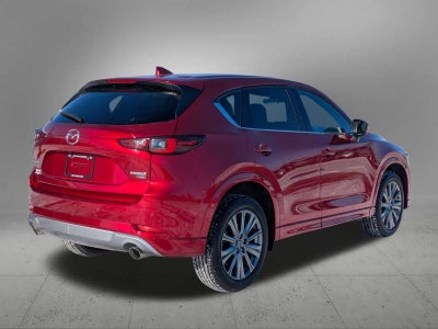 2025 Mazda Mazda CX-5 2.5 Turbo Signature