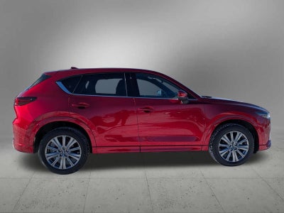 2025 Mazda Mazda CX-5 2.5 Turbo Signature