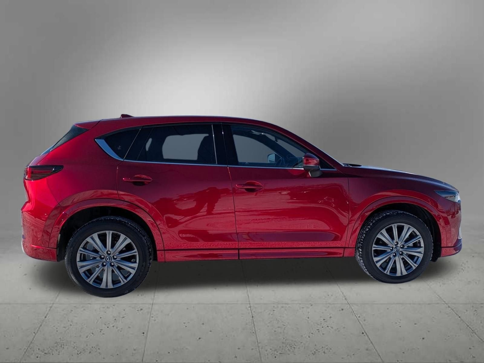 2025 Mazda Mazda CX-5 2.5 Turbo Signature