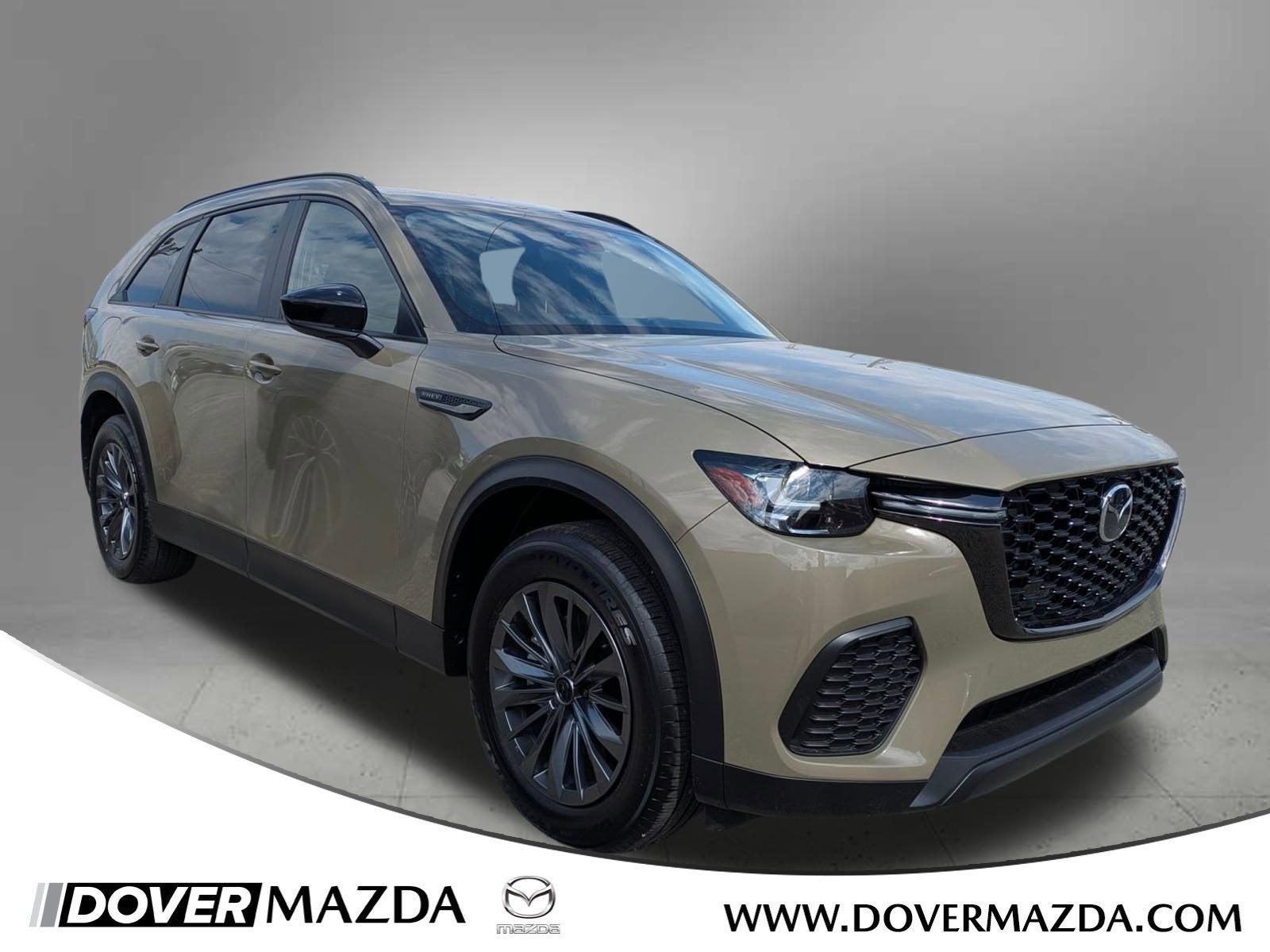 2026 Mazda Mazda CX-70 Plug-In Hybrid SC