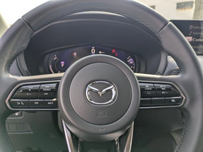 2026 Mazda Mazda CX-70 Plug-In Hybrid SC