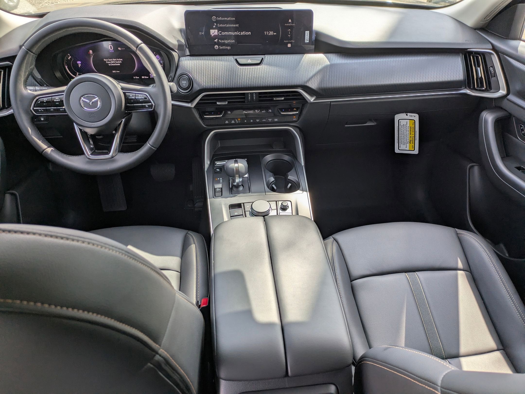 2026 Mazda Mazda CX-70 Plug-In Hybrid SC