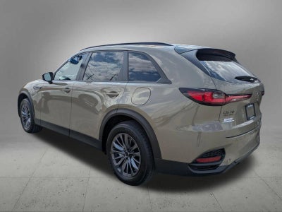 2026 Mazda Mazda CX-70 Plug-In Hybrid SC