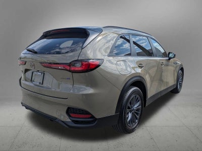 2026 Mazda Mazda CX-70 Plug-In Hybrid SC