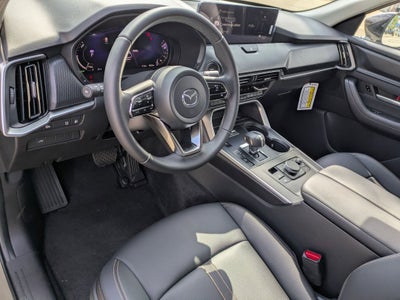2026 Mazda Mazda CX-70 Plug-In Hybrid SC