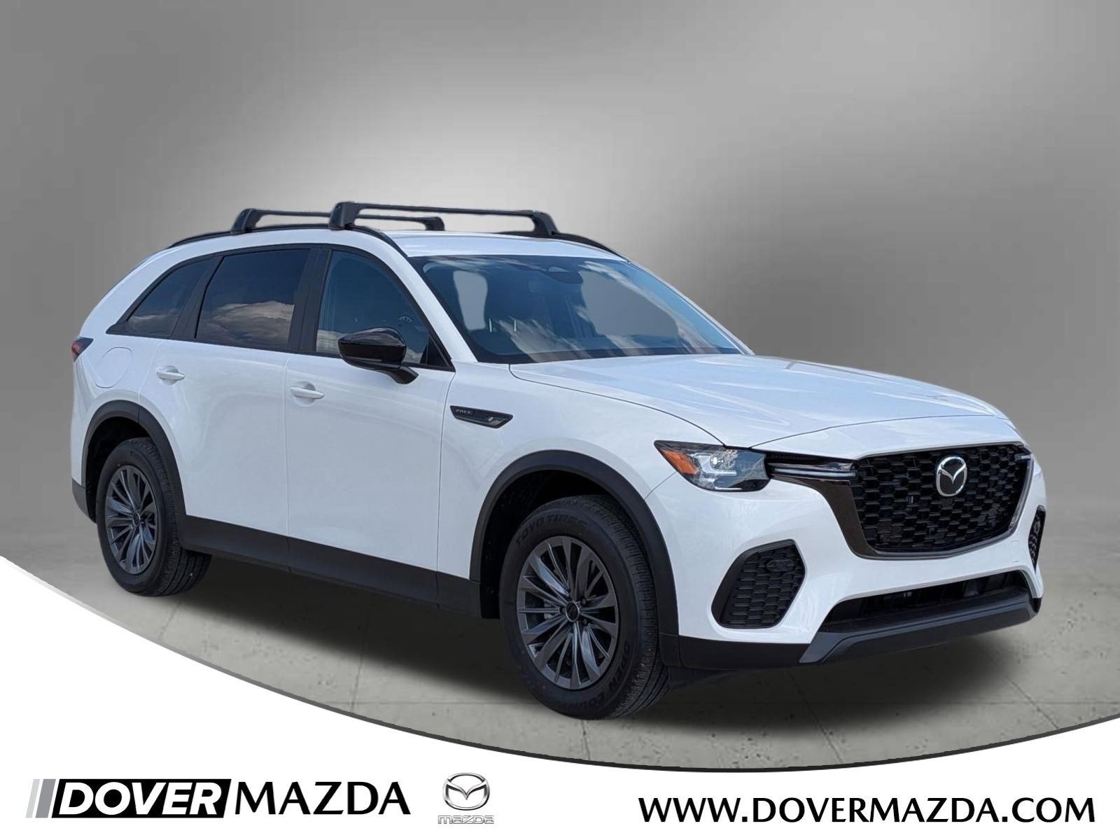 2026 Mazda Mazda CX-70 Plug-In Hybrid SC Plus