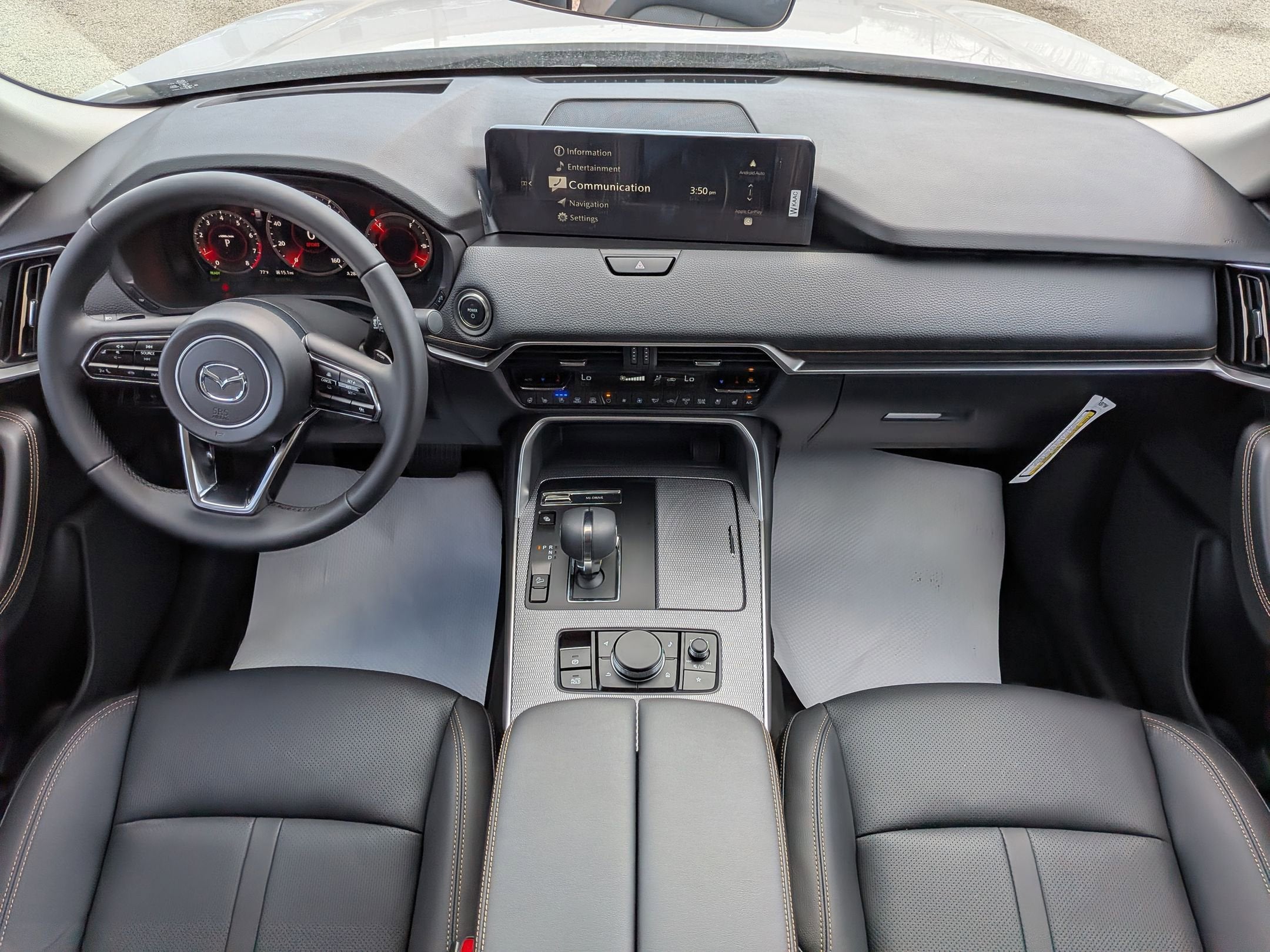 2026 Mazda Mazda CX-70 Plug-In Hybrid SC Plus