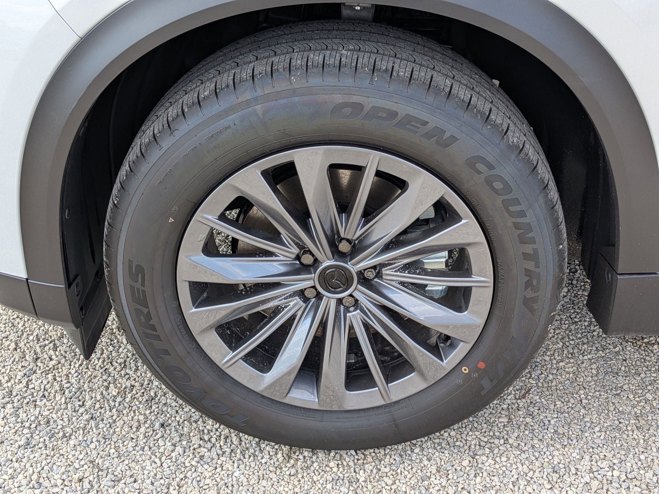 2026 Mazda Mazda CX-70 Plug-In Hybrid SC Plus