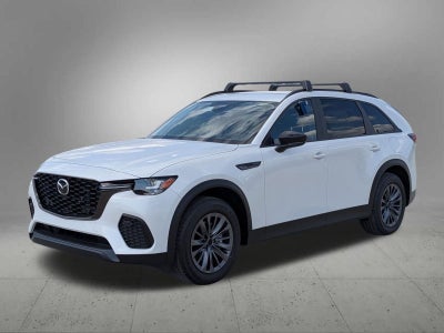 2026 Mazda Mazda CX-70 Plug-In Hybrid SC Plus