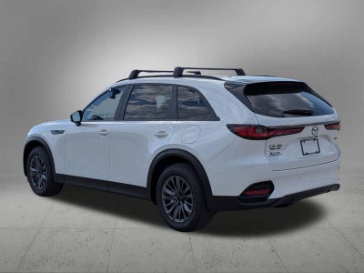 2026 Mazda Mazda CX-70 Plug-In Hybrid SC Plus