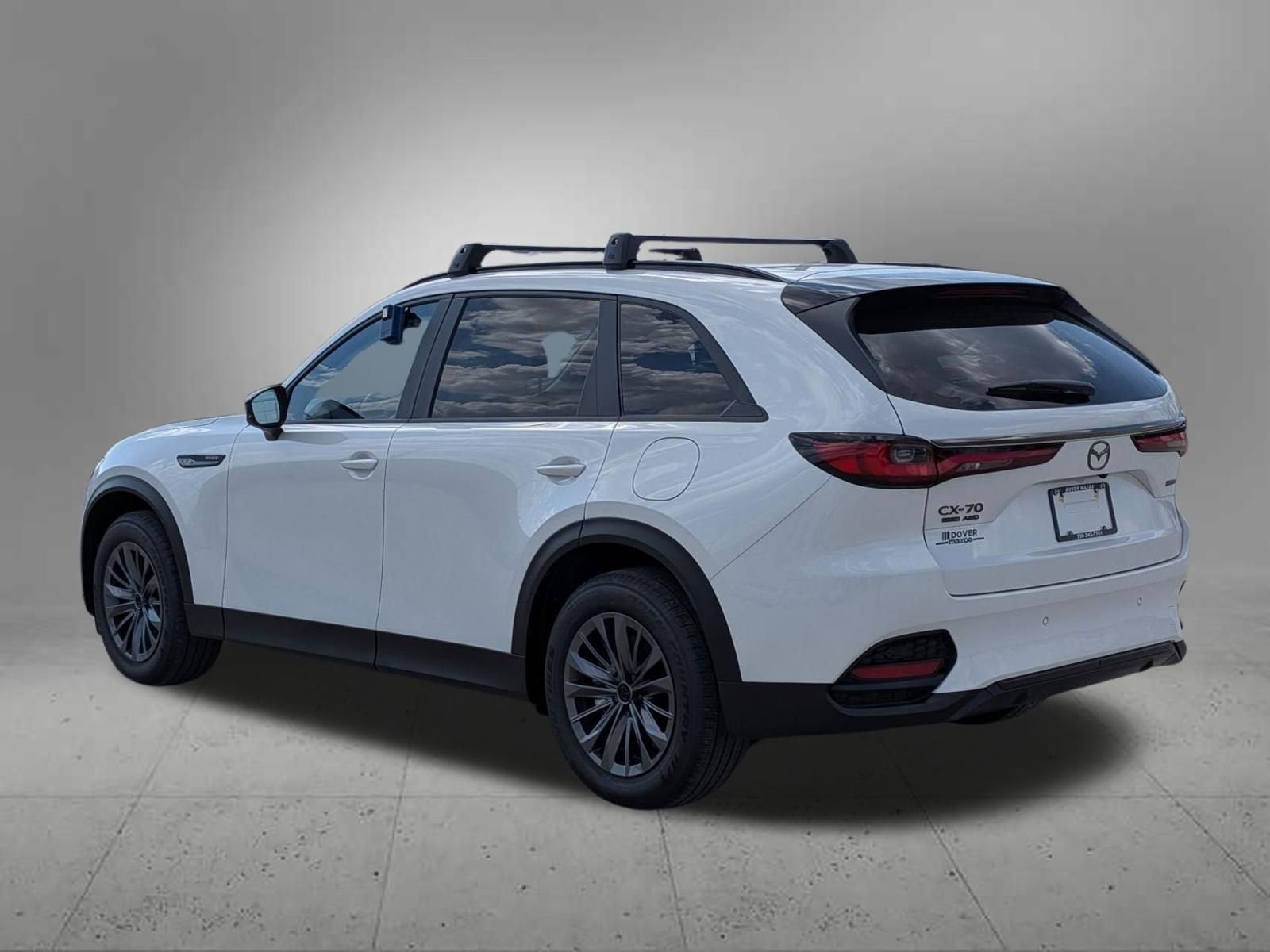 2026 Mazda Mazda CX-70 Plug-In Hybrid SC Plus