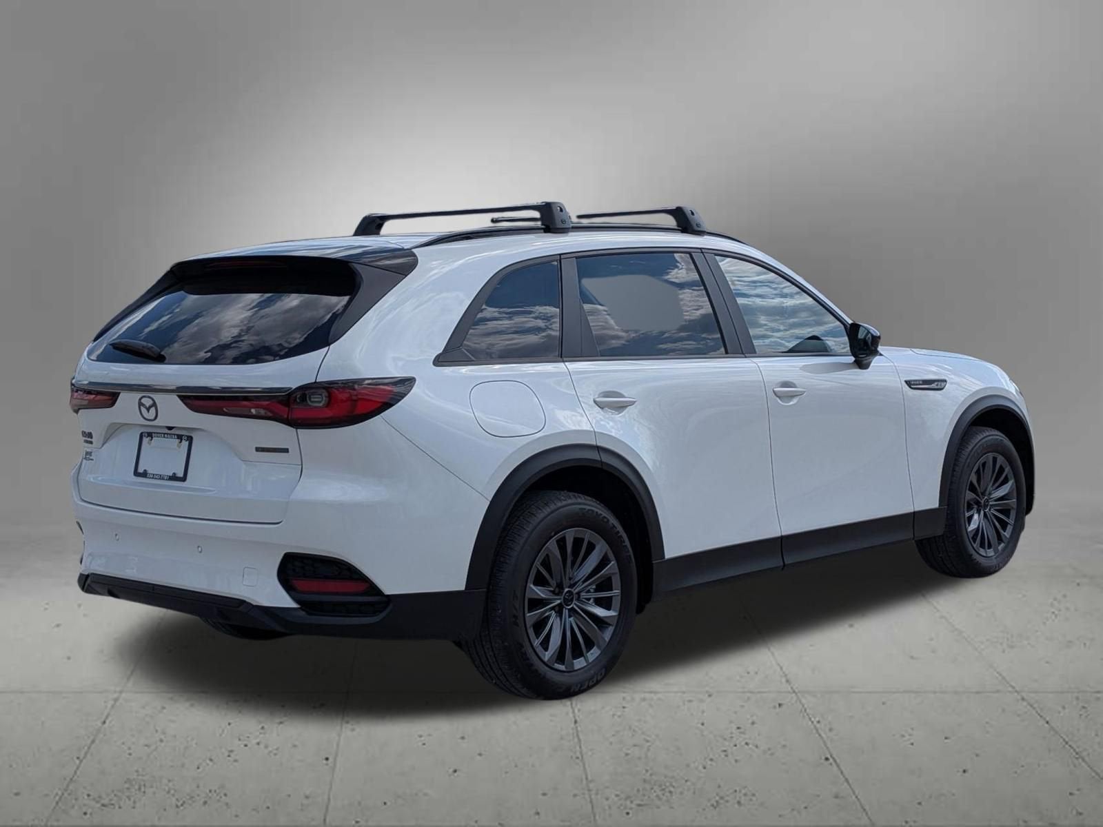 2026 Mazda Mazda CX-70 Plug-In Hybrid SC Plus