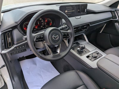 2026 Mazda Mazda CX-70 Plug-In Hybrid SC Plus
