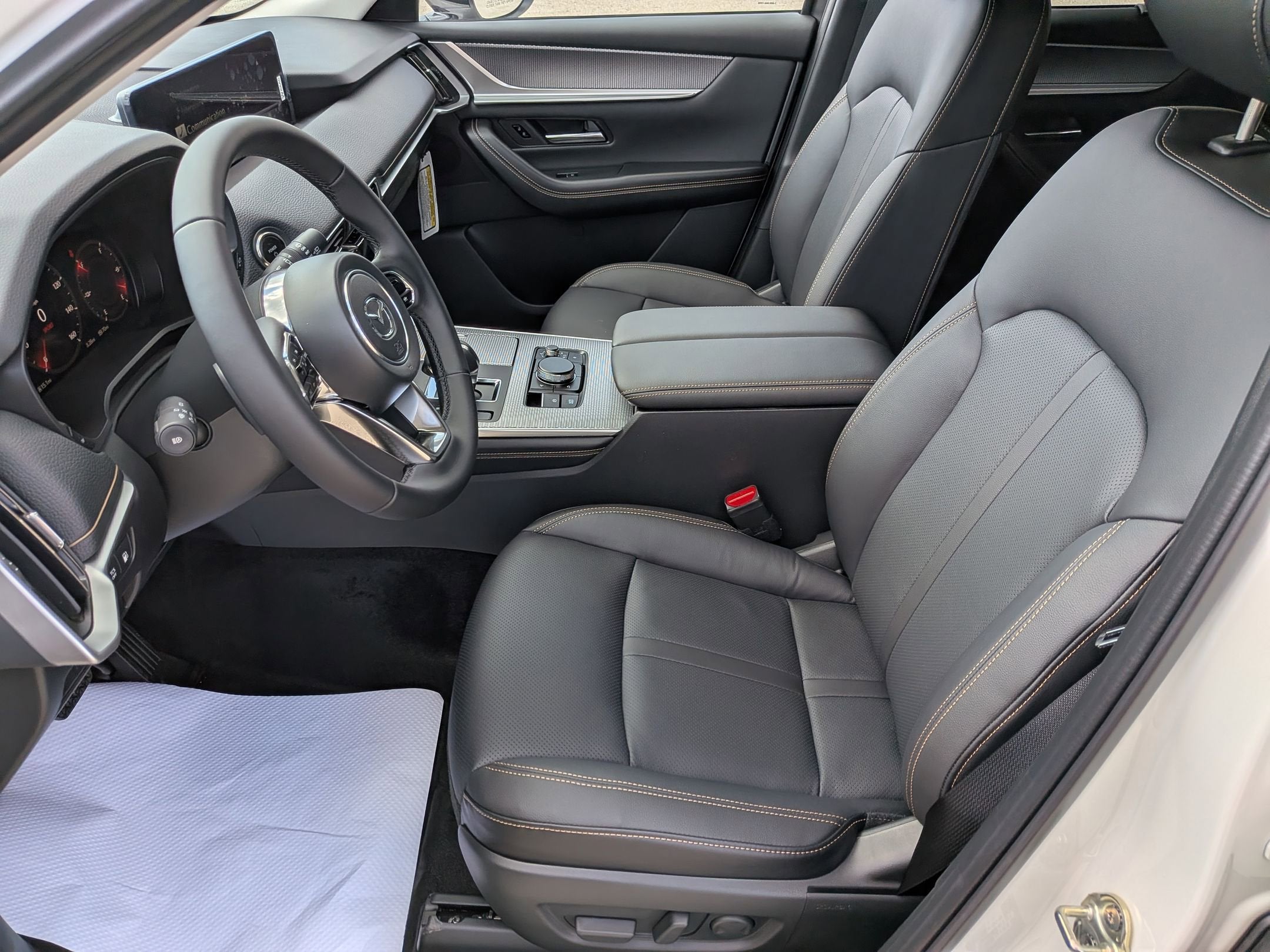 2026 Mazda Mazda CX-70 Plug-In Hybrid SC Plus