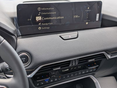 2026 Mazda Mazda CX-70 Plug-In Hybrid SC Plus