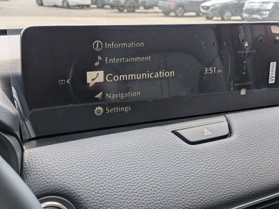 2026 Mazda Mazda CX-70 Plug-In Hybrid SC Plus