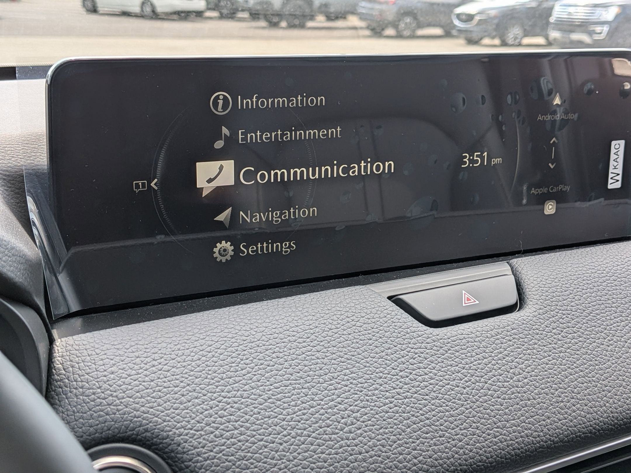 2026 Mazda Mazda CX-70 Plug-In Hybrid SC Plus