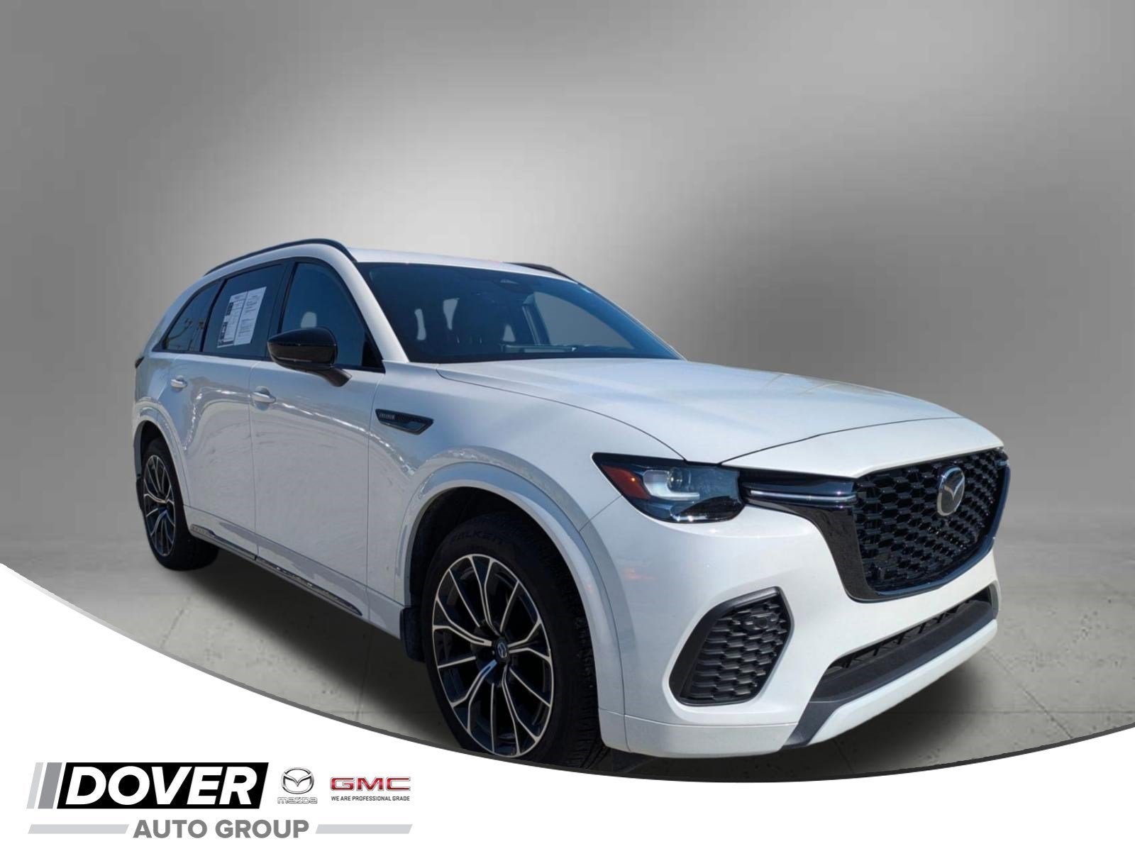 2025 Mazda Mazda CX-70 3.3 Turbo S Premium Package