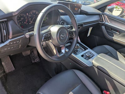 2025 Mazda Mazda CX-70 3.3 Turbo S Premium Package