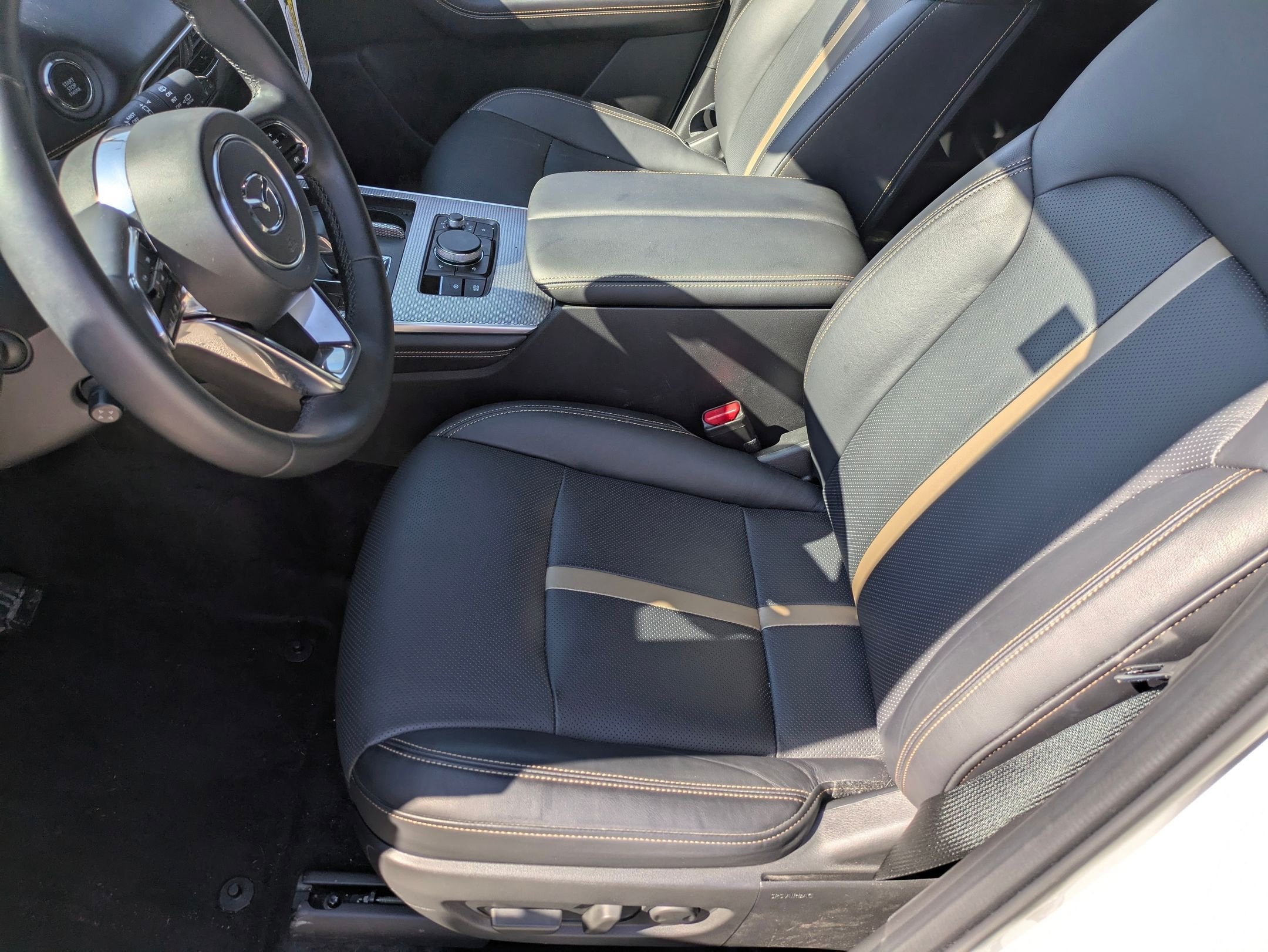 2025 Mazda Mazda CX-70 3.3 Turbo S Premium Package