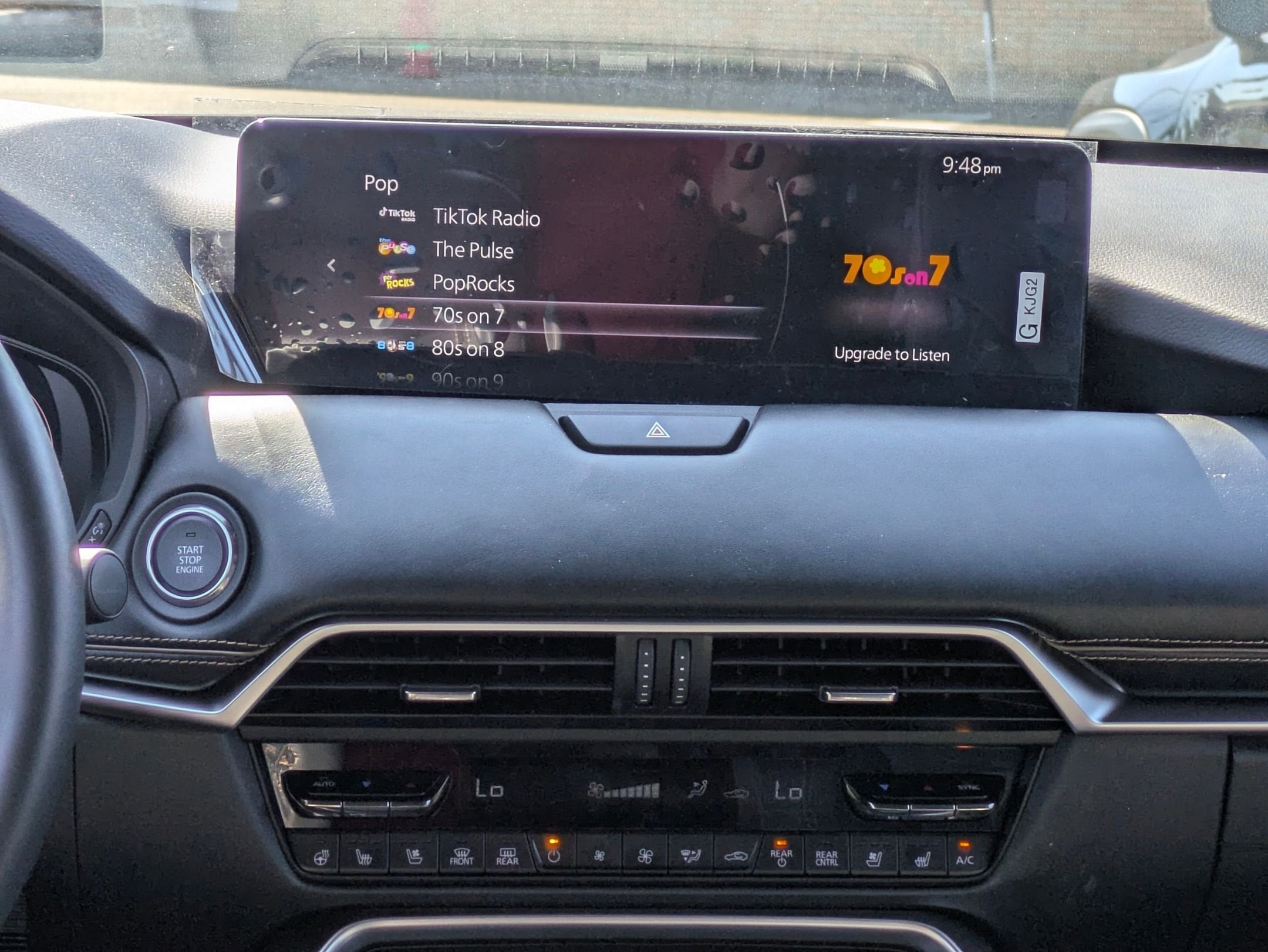 2025 Mazda Mazda CX-70 3.3 Turbo S Premium Package