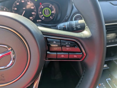 2025 Mazda Mazda CX-70 3.3 Turbo S Premium Package