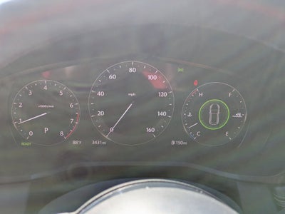 2025 Mazda Mazda CX-70 3.3 Turbo S Premium Package