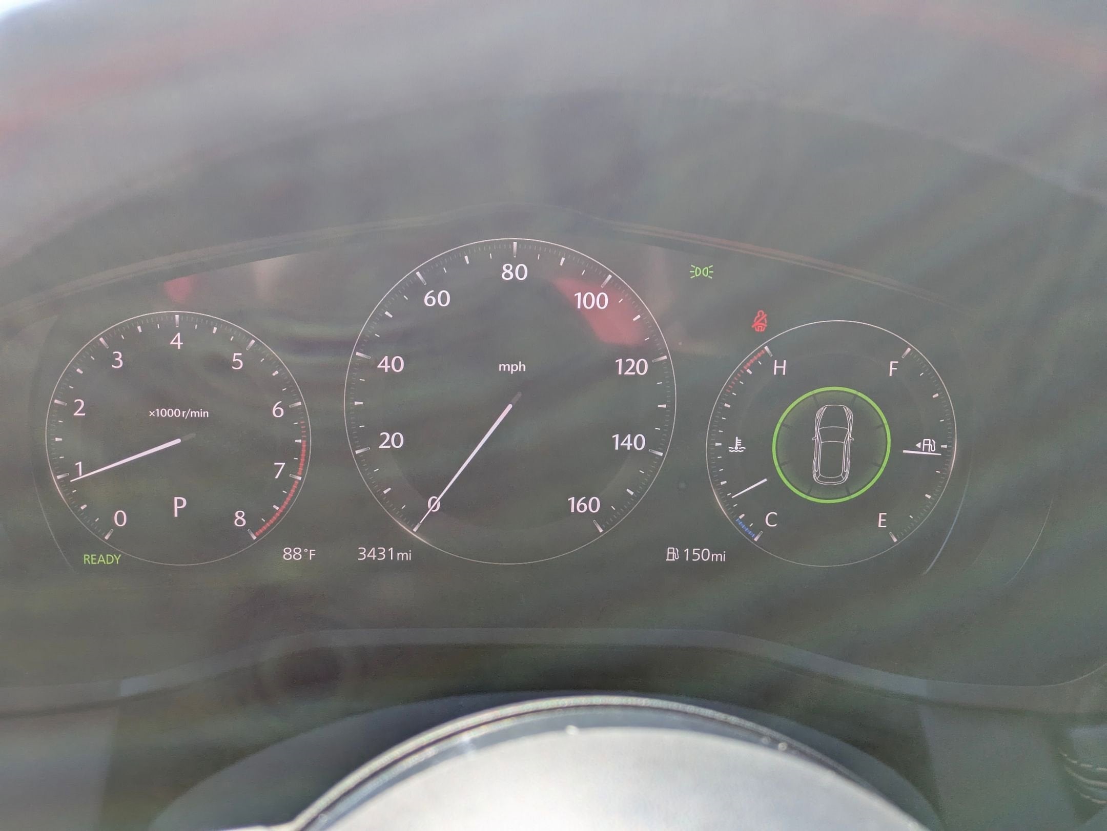 2025 Mazda Mazda CX-70 3.3 Turbo S Premium Package