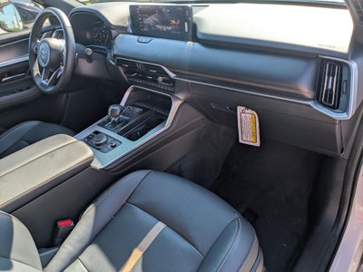 2025 Mazda Mazda CX-70 3.3 Turbo S Premium Package