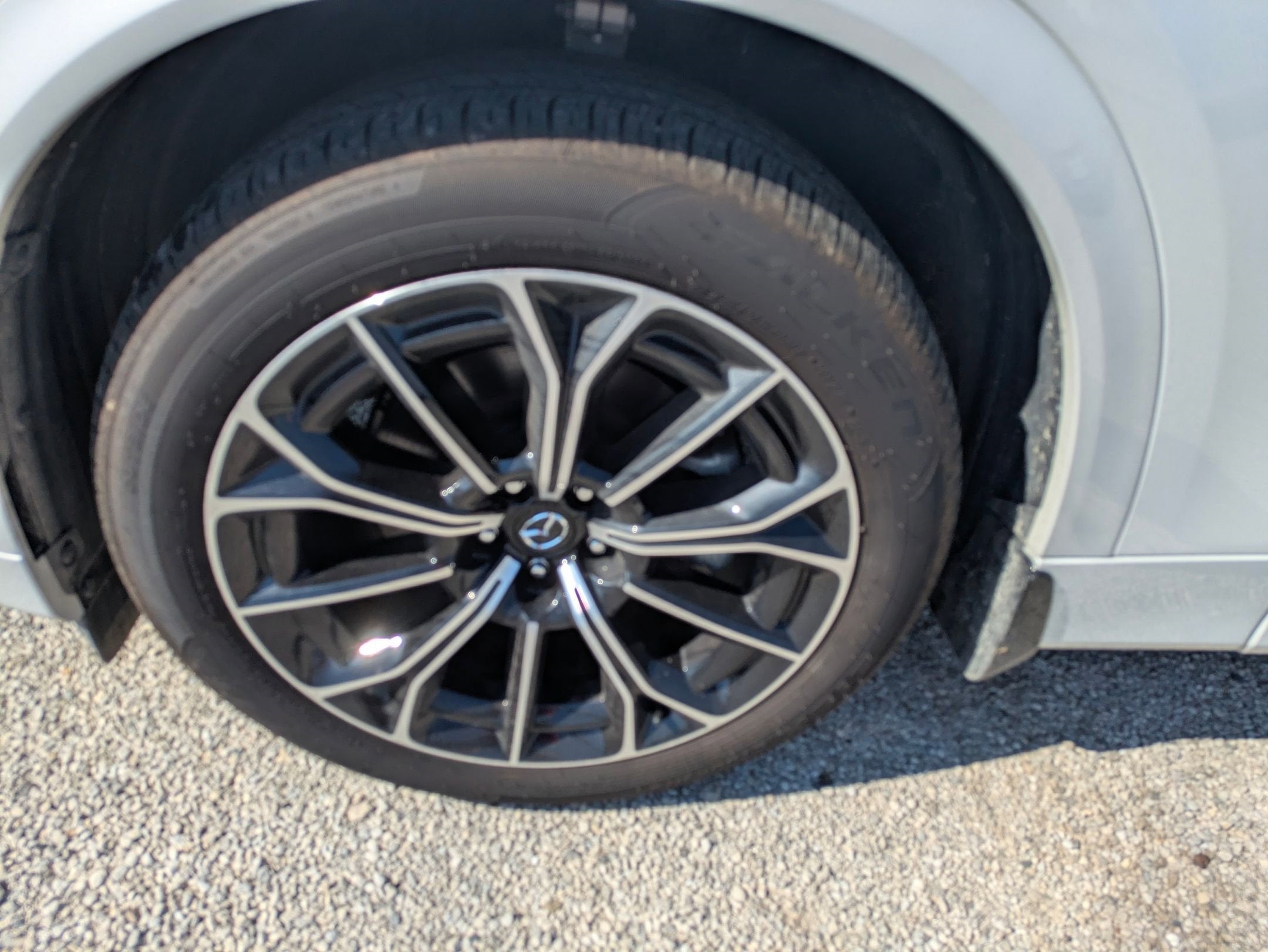 2025 Mazda Mazda CX-70 3.3 Turbo S Premium Package